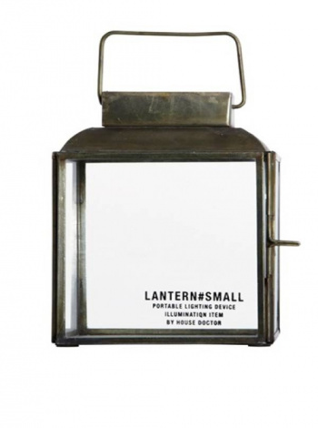 Lanterna Antique - Small