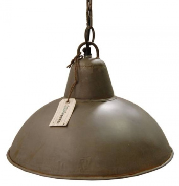 Fabrikslampa vintage