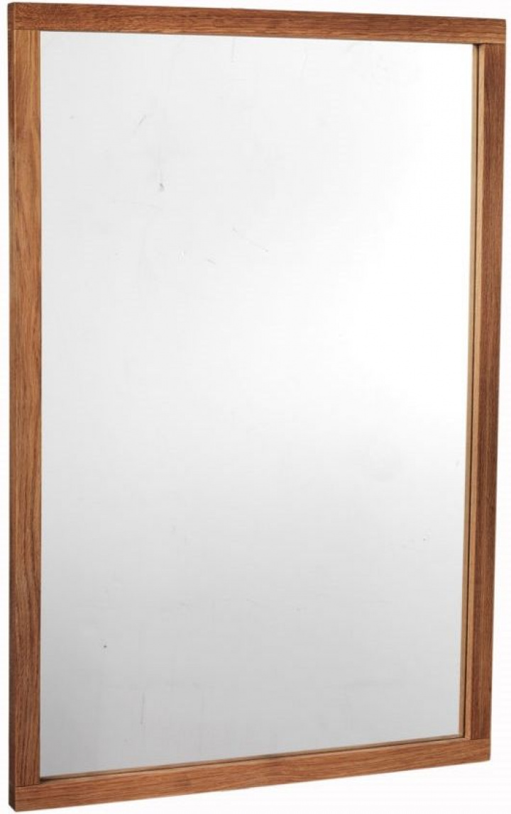 Spegel \'Confetti\' 90x60cm - Ek i gruppen INREDNING / Dekoration / Speglar hos Reforma (103800)