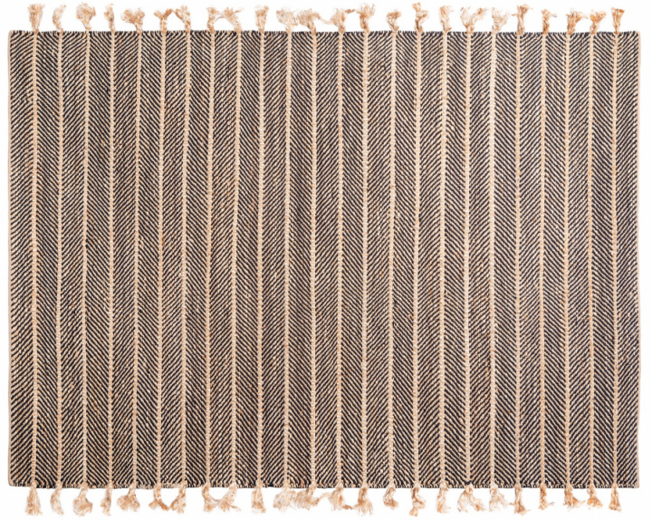 Matta ' Striped Sand' - Natur 160x230